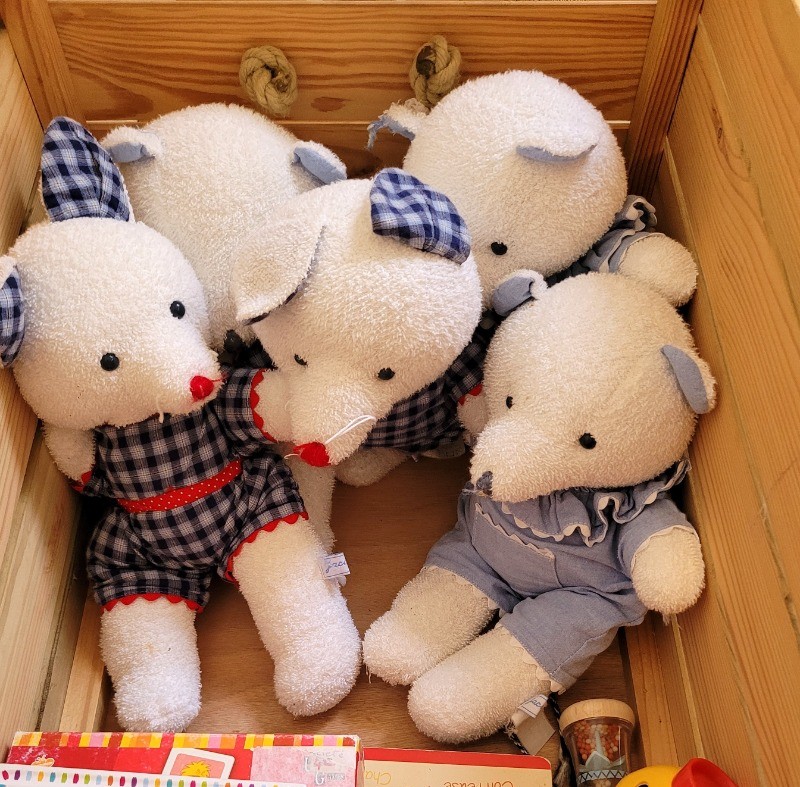 Pour 5 personnes, chambre - Idéal famille