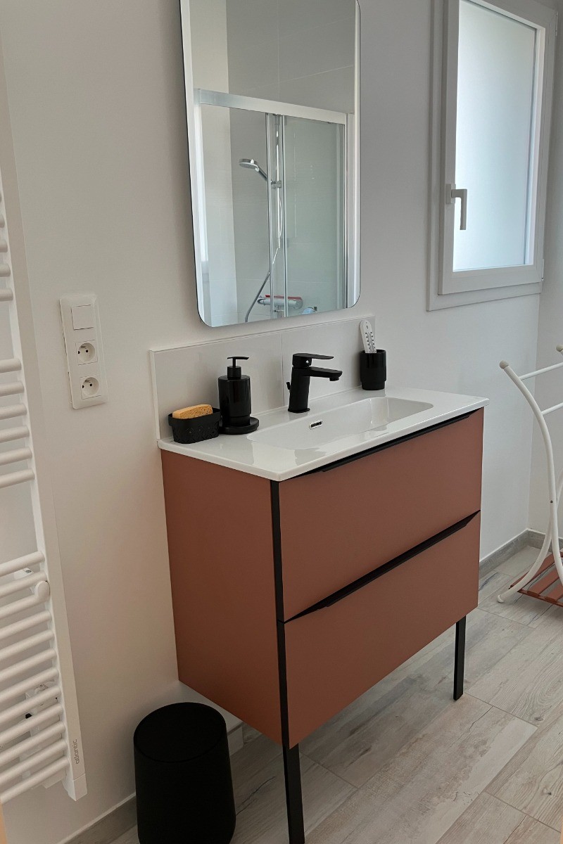 salle de bain
