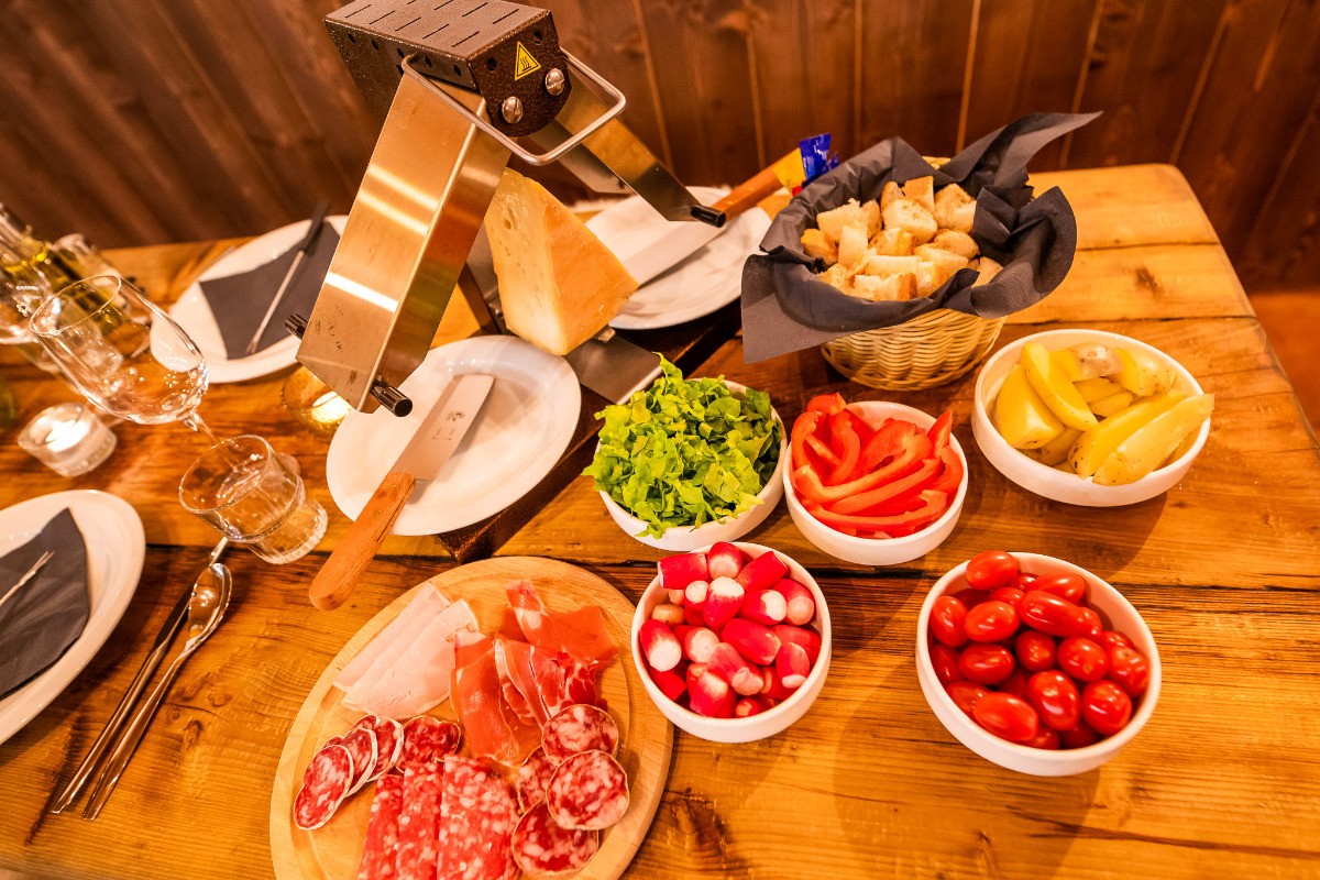 Une fondue?