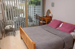 les galets, rental, flat, Pléneuf Val André, Mrs Bidan Claudine, bedroom