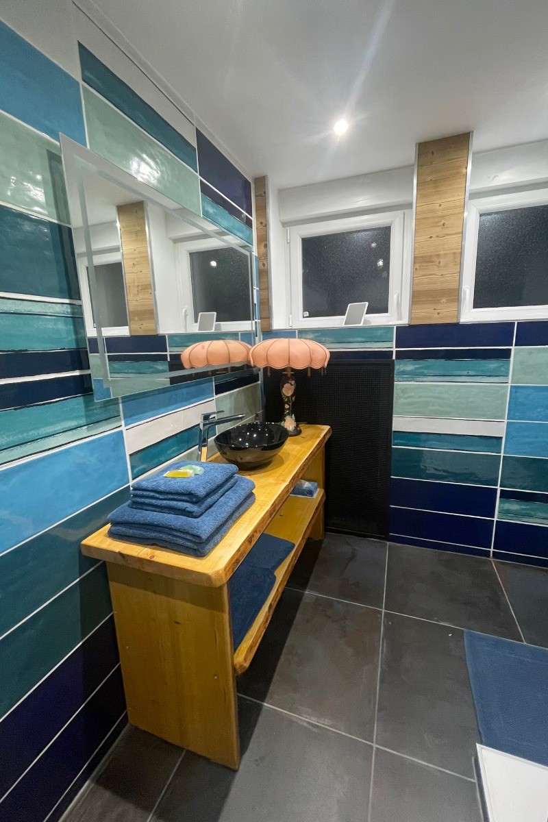 Salle d'eau - L'Annexe