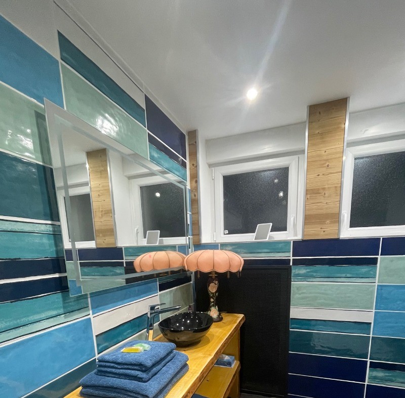 Salle d'eau - L'Annexe