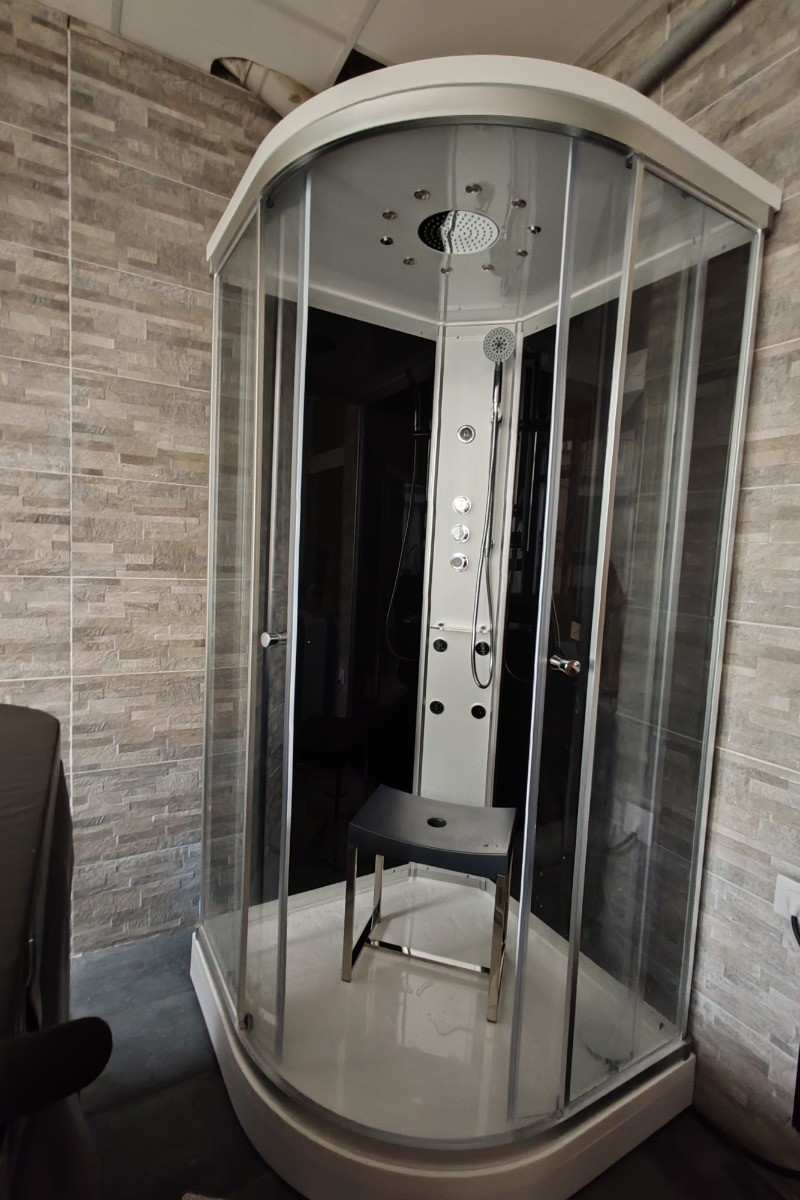 Espace détente en supplément - Appartement Domaine du Bouleau Bains-les-Bains