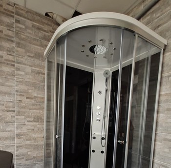 Espace détente en supplément - Appartement Domaine du Bouleau Bains-les-Bains