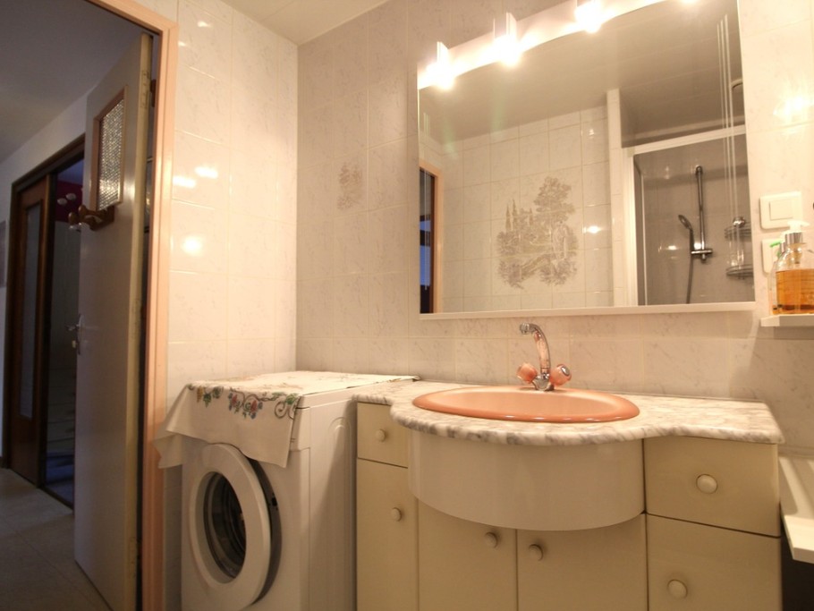 Salle d'eau - Location Hans Le Thillot