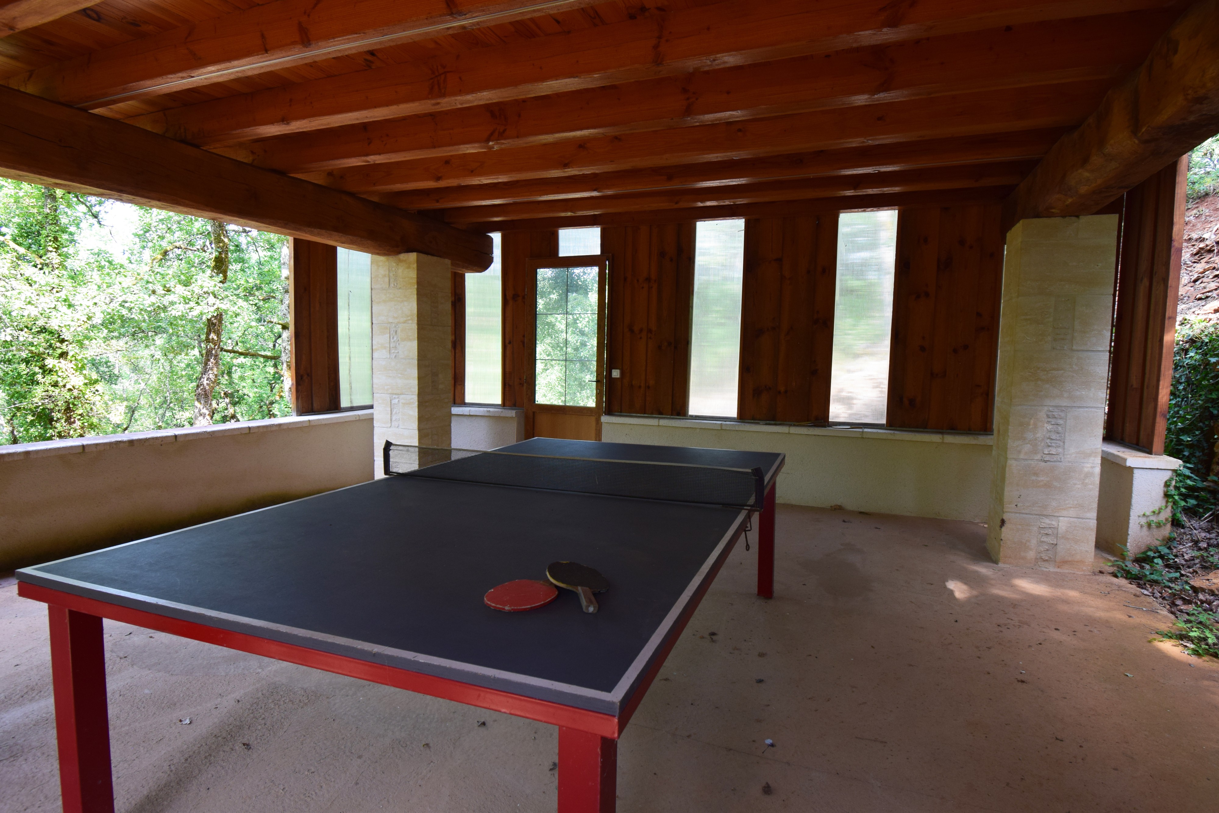 Table de ping-pong