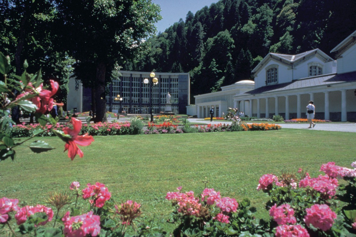 Thermes de Luchon