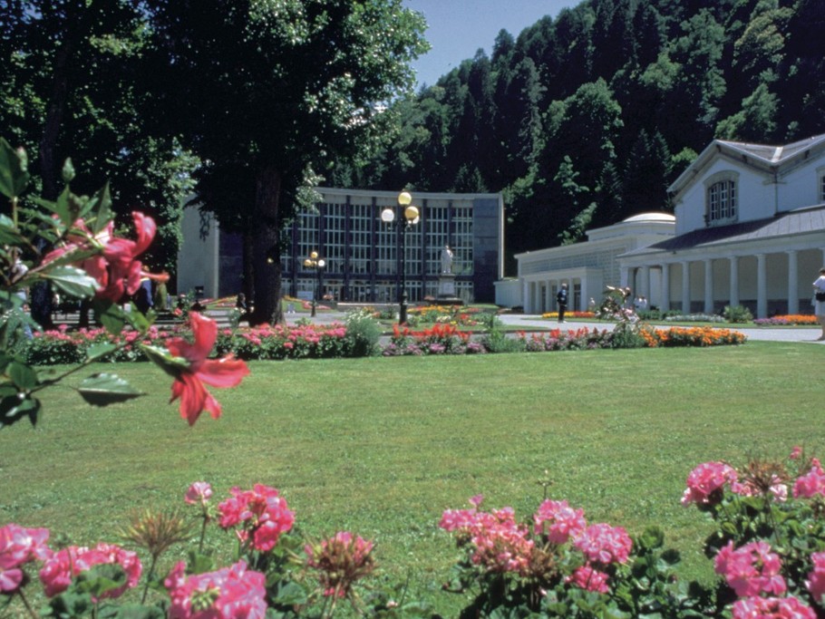 Thermes de Luchon