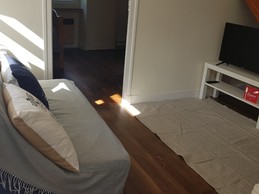 Lounge area