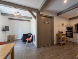 Espace séjour coin salon