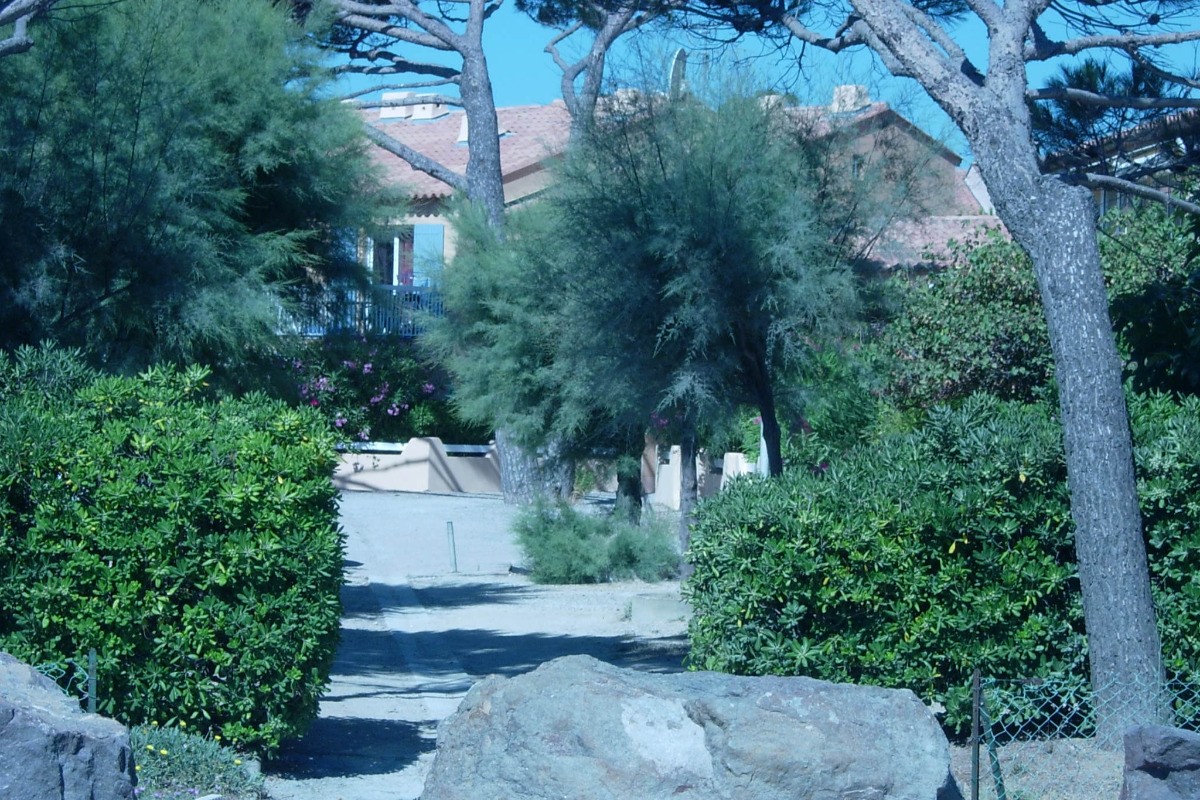 Appartement de la Nartelle (Var, Côte d'Azur)