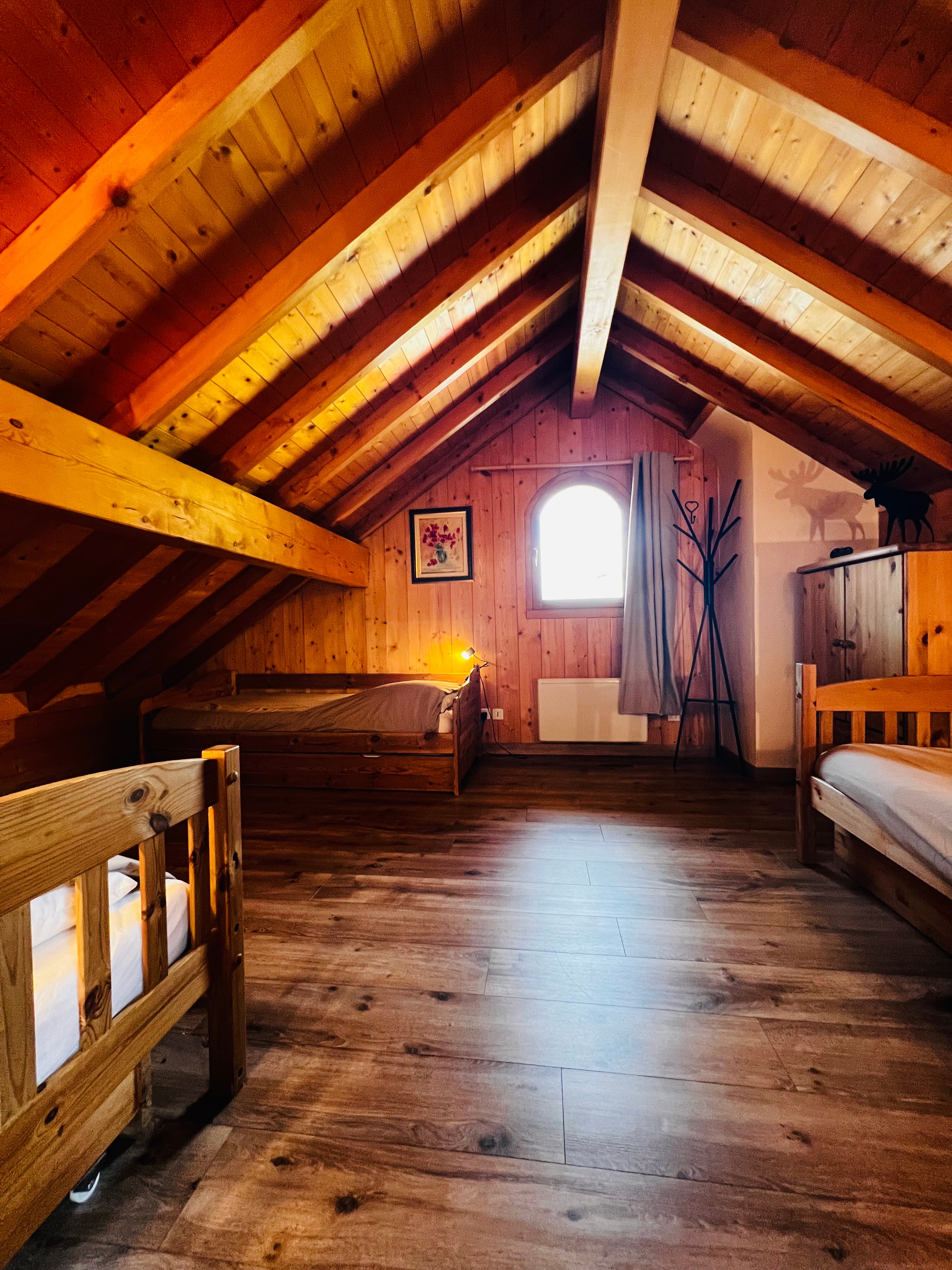 Bedroom 4 – 4 beds