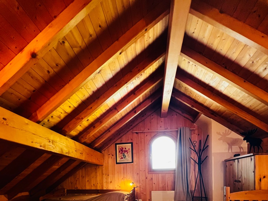 Bedroom 4 – 4 beds