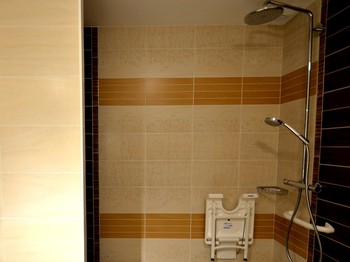 Salle d'eau Bouleau