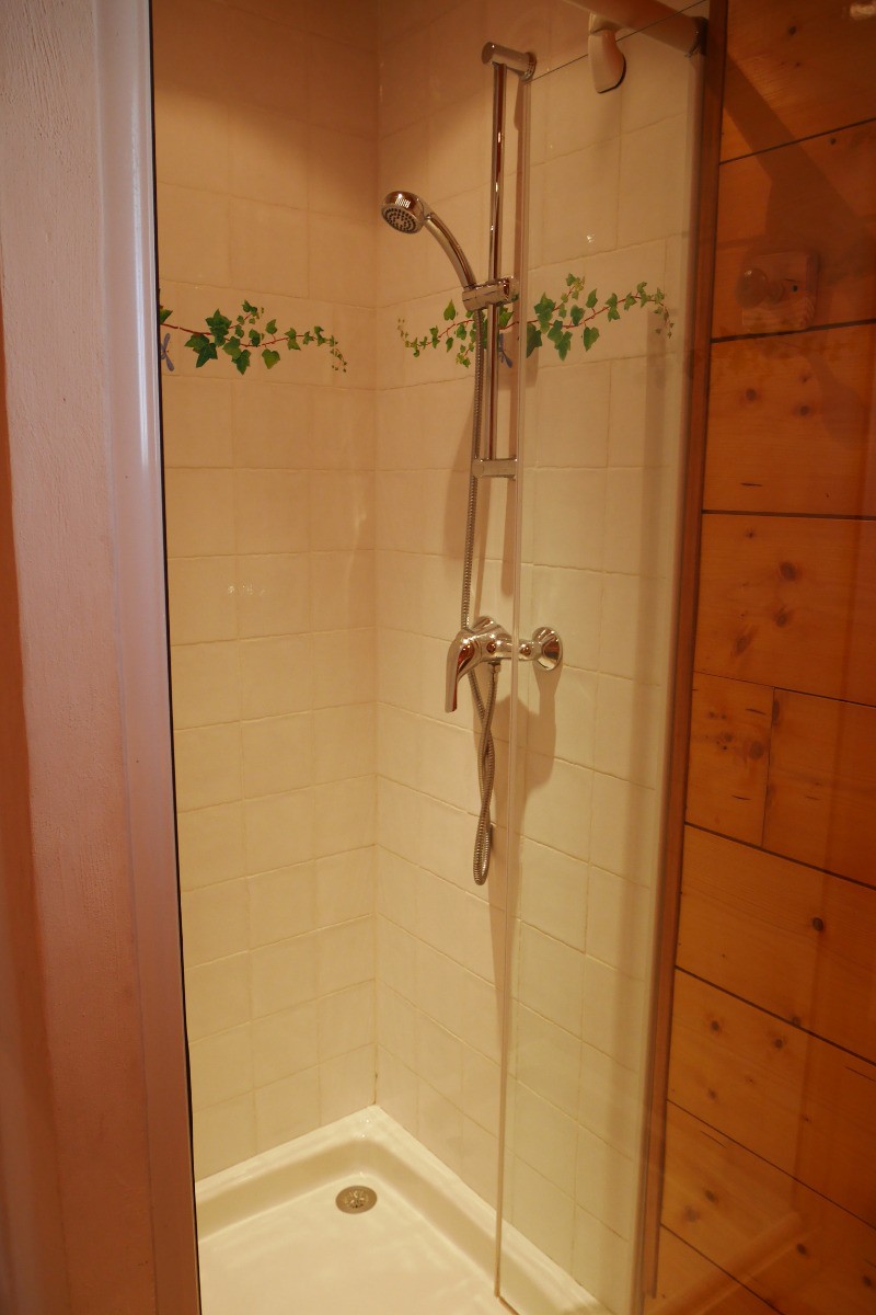 La douche