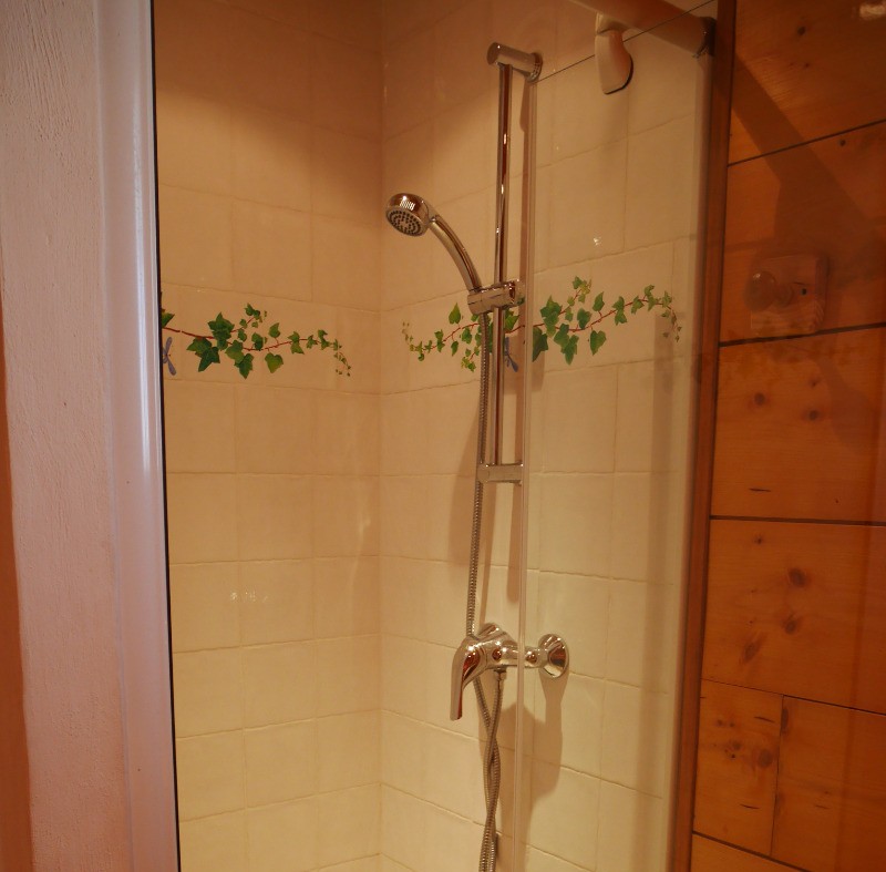 La douche
