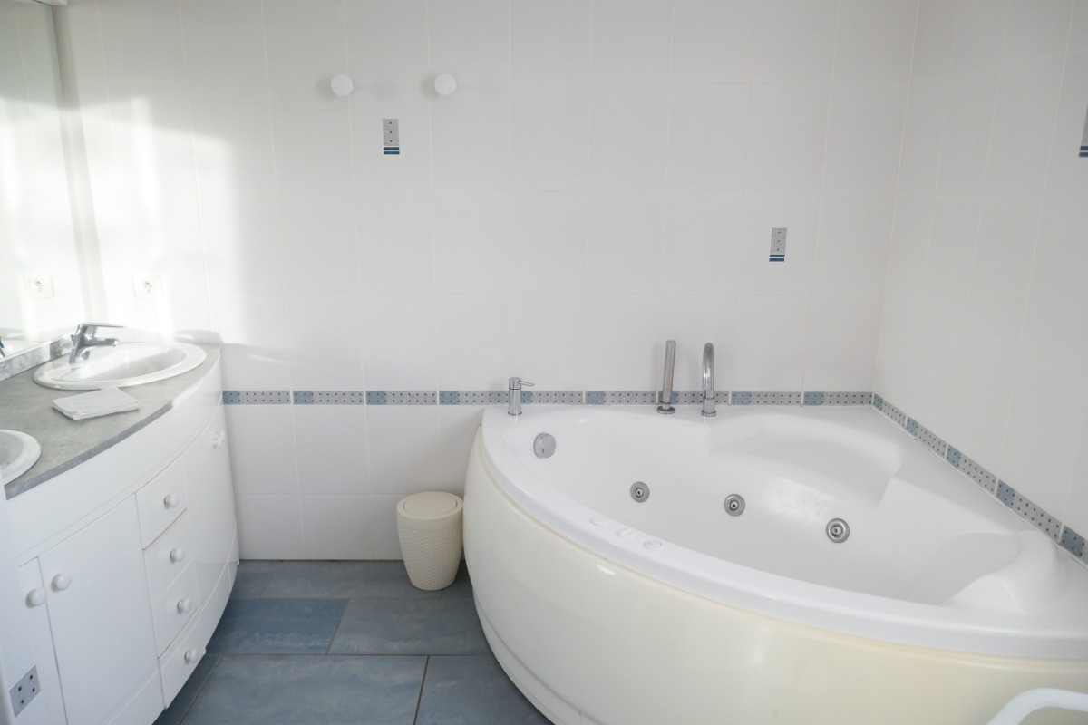 Salle de bain Balnéo