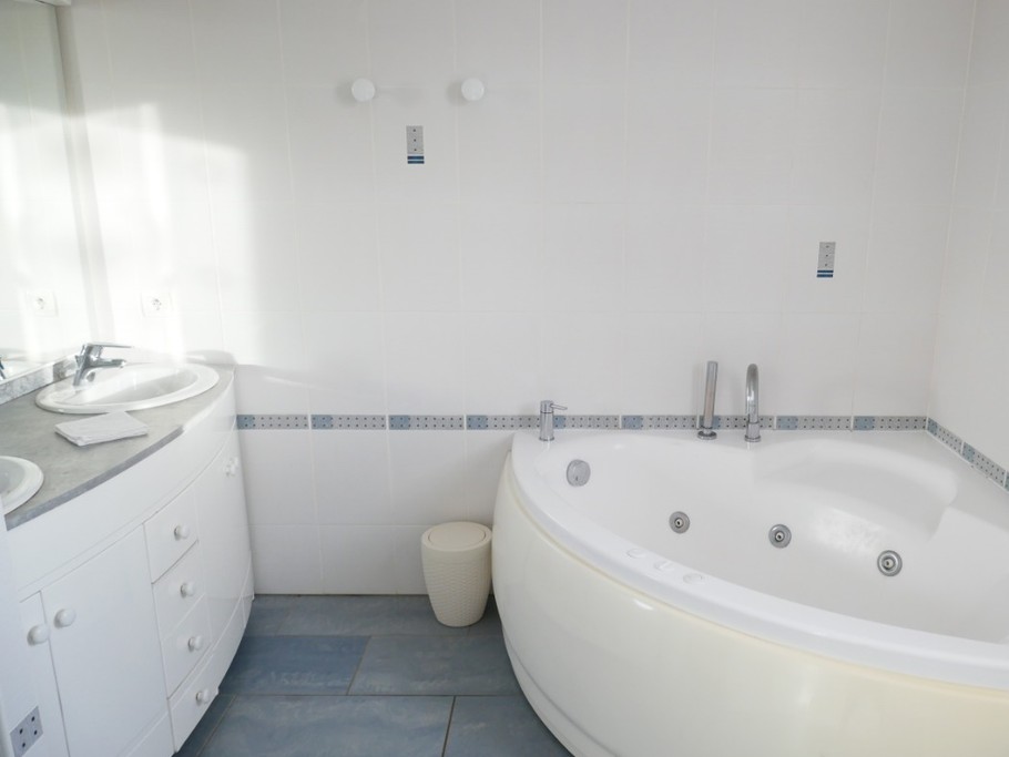 Salle de bain Balnéo