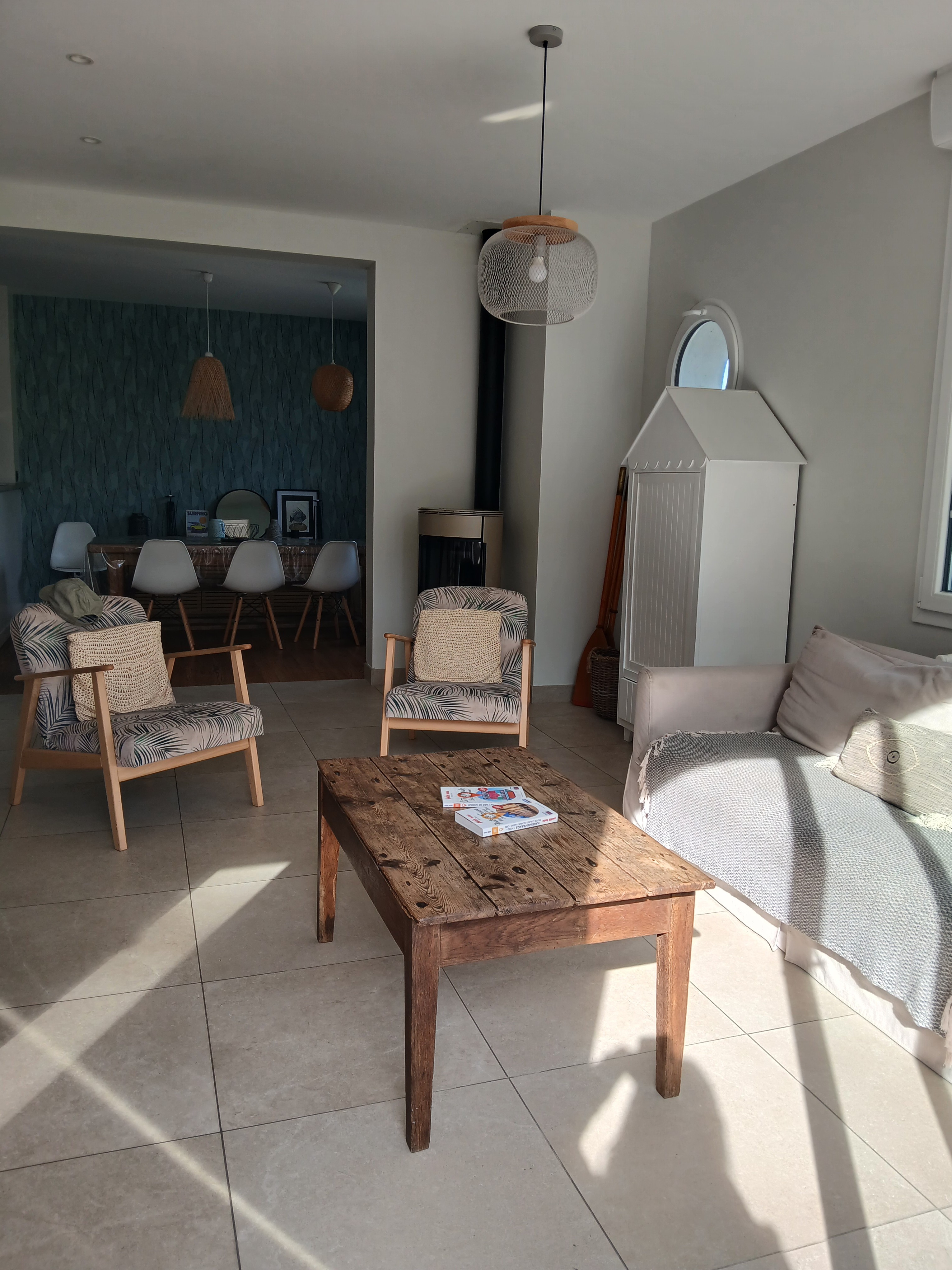 Séjour Villa Paradou Quend Plage