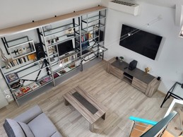 Gite rénove avec piscine, jacuzzi à Saint-Andre de Sangonis