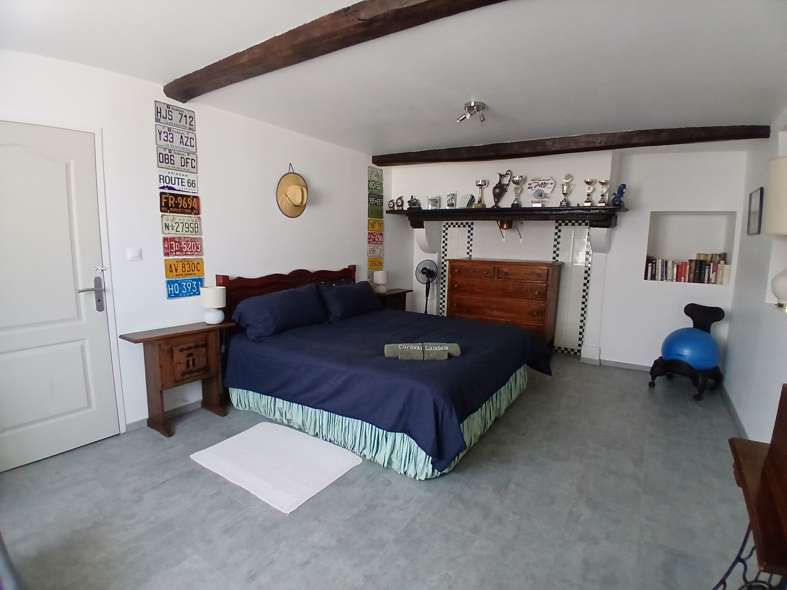 Les Vieilles Brêles Holiday Cottage – Ossages, Landes – On the edge of the Basque Country and Béarn