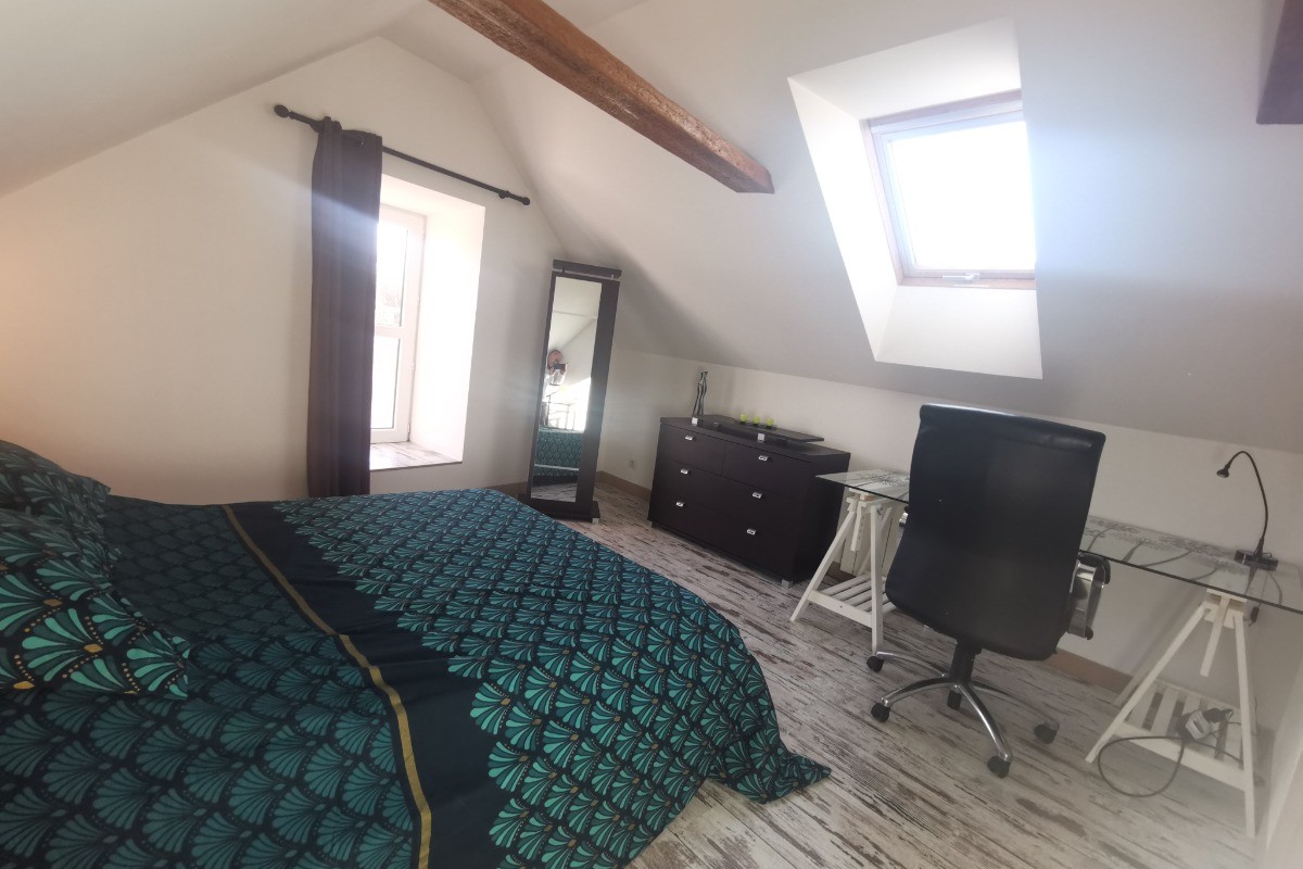 La chambre principale