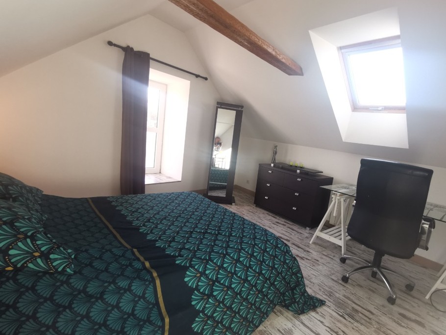 La chambre principale