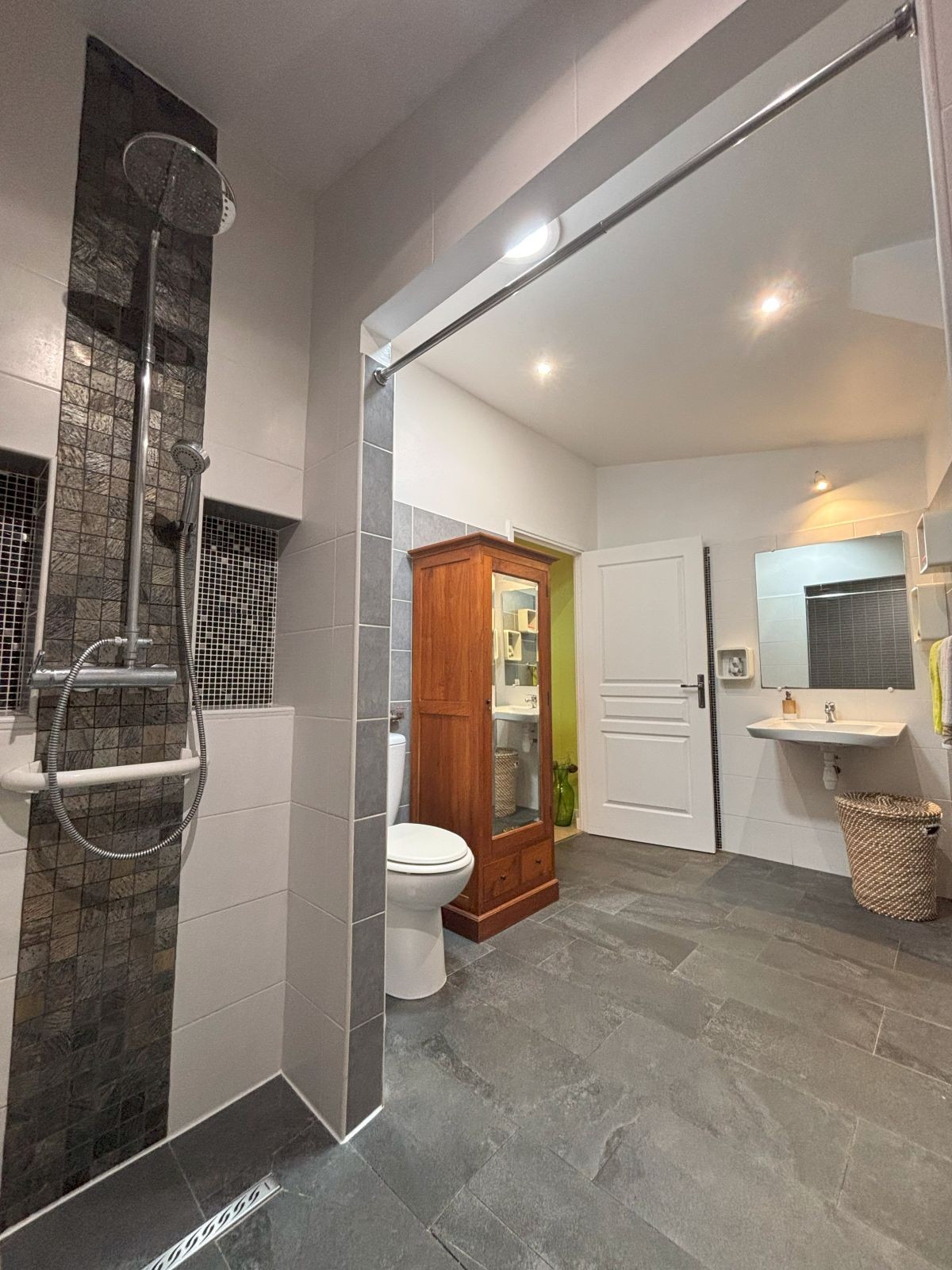 Salle de bain Ti Jaque