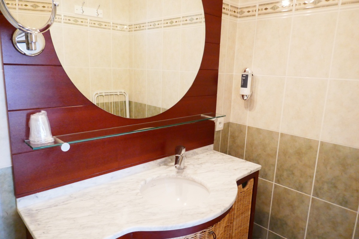 Salle de bain