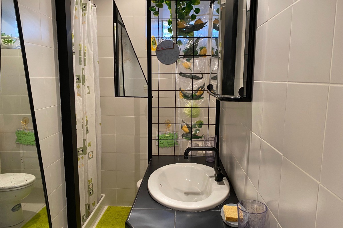 Maison 4 personnes à Trévien dans le Ségala Tarnais en Midi-Pyrénées dans l'Occitanie