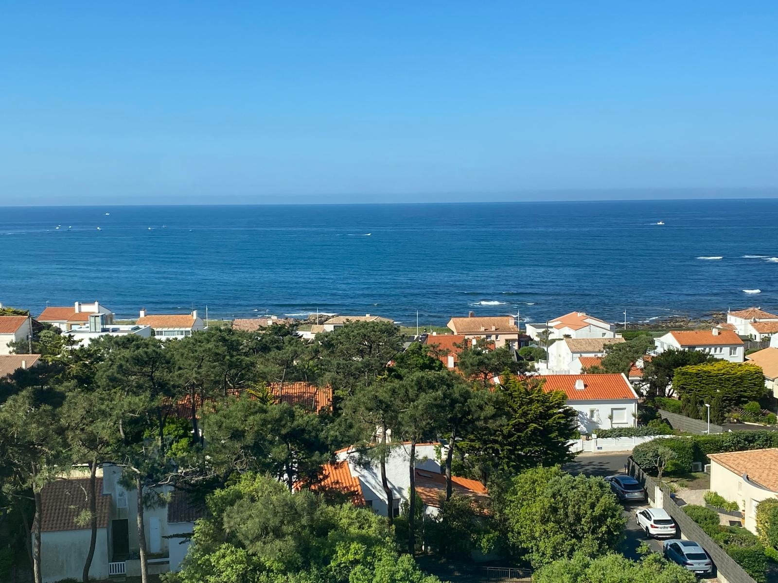 Vue mer