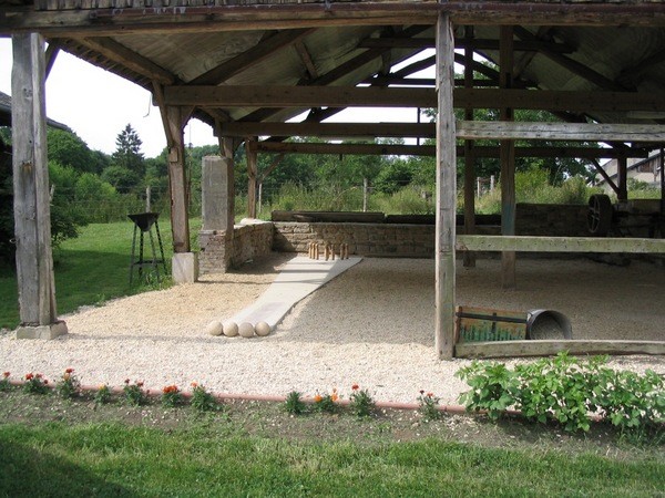 Jeu de quille