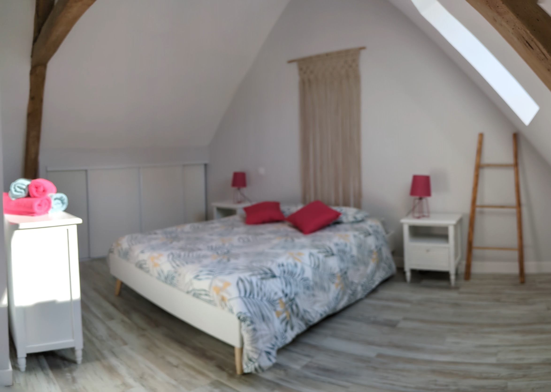 2e étage - chambre 4