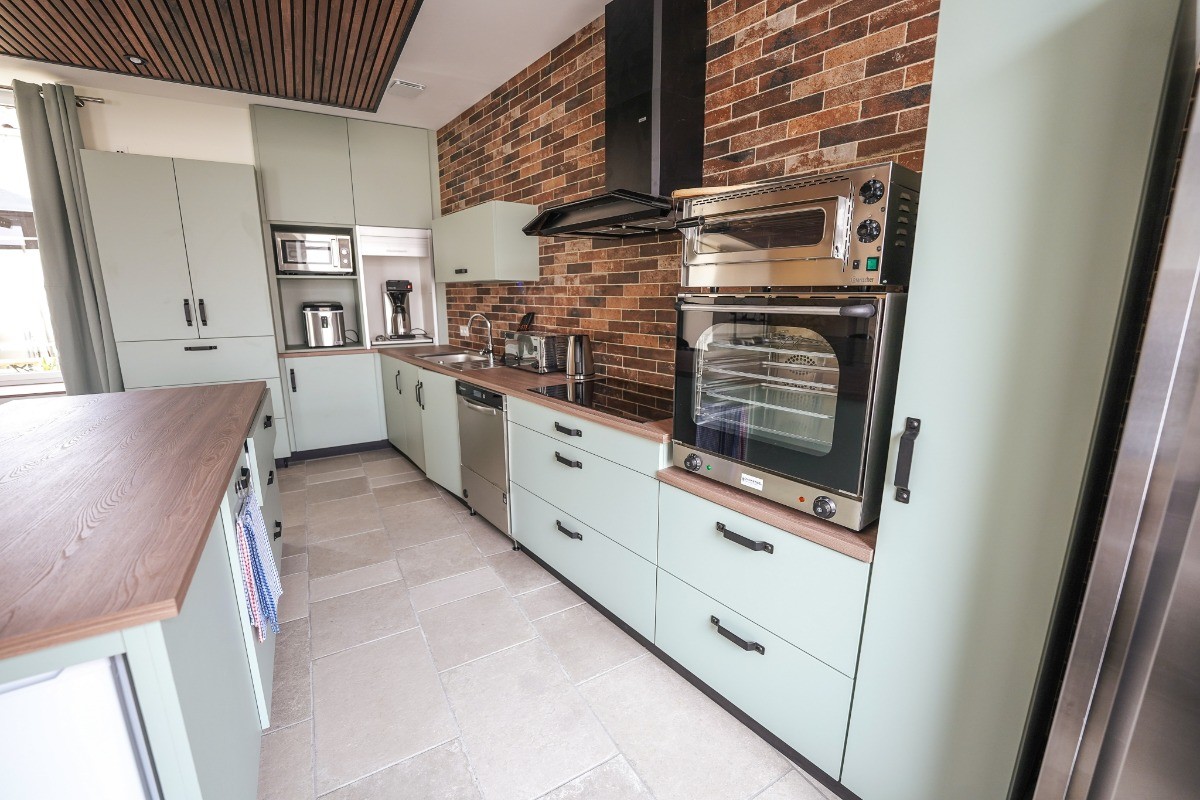 Cuisine - Grand Loggia