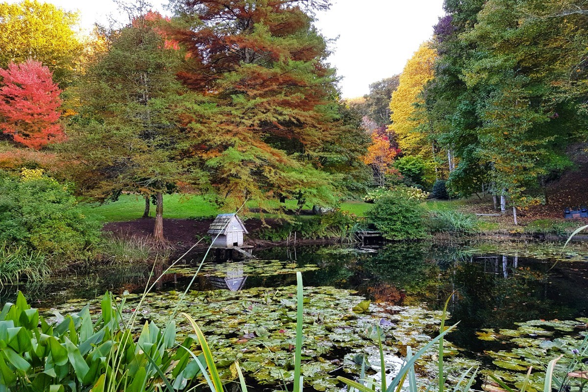 jardin de la sedelle