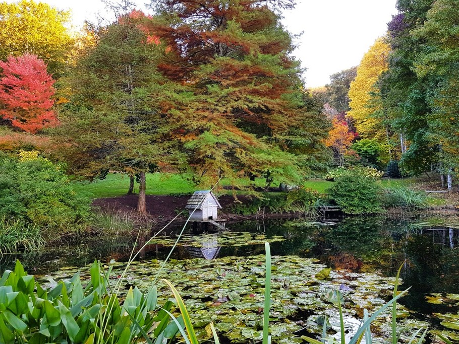 jardin de la sedelle