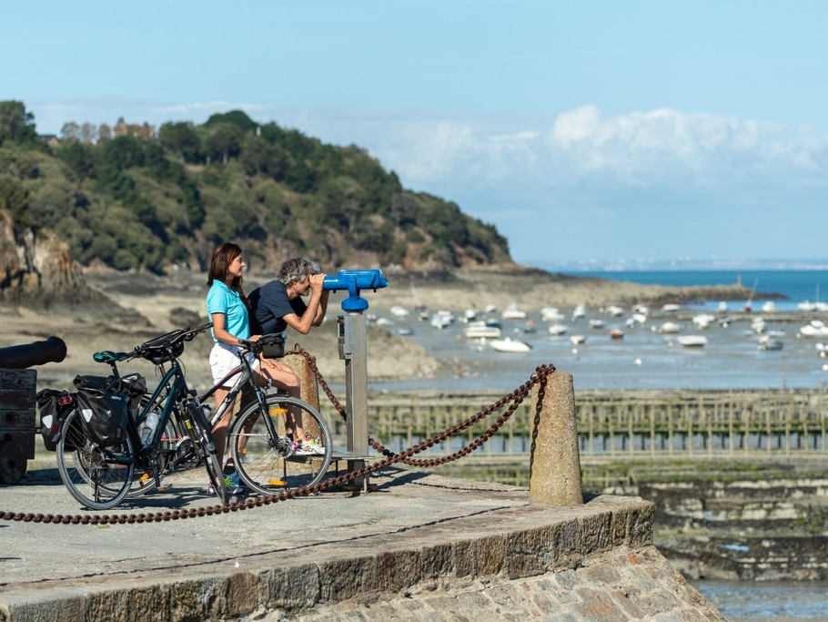 Le Port de la Houle à Cancale.
Crédits photo : CRTB BERTHIER-Emmanuel