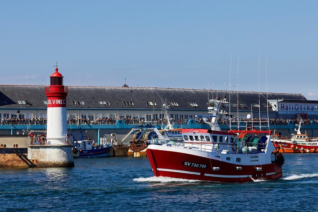 Port du Guilvinec
