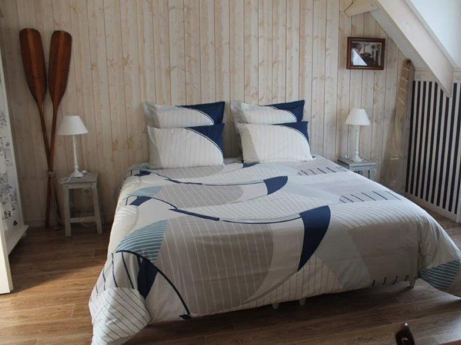 Chambre Mer Stella-Plage