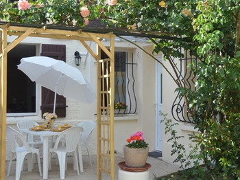 La terrasse du Tournesols