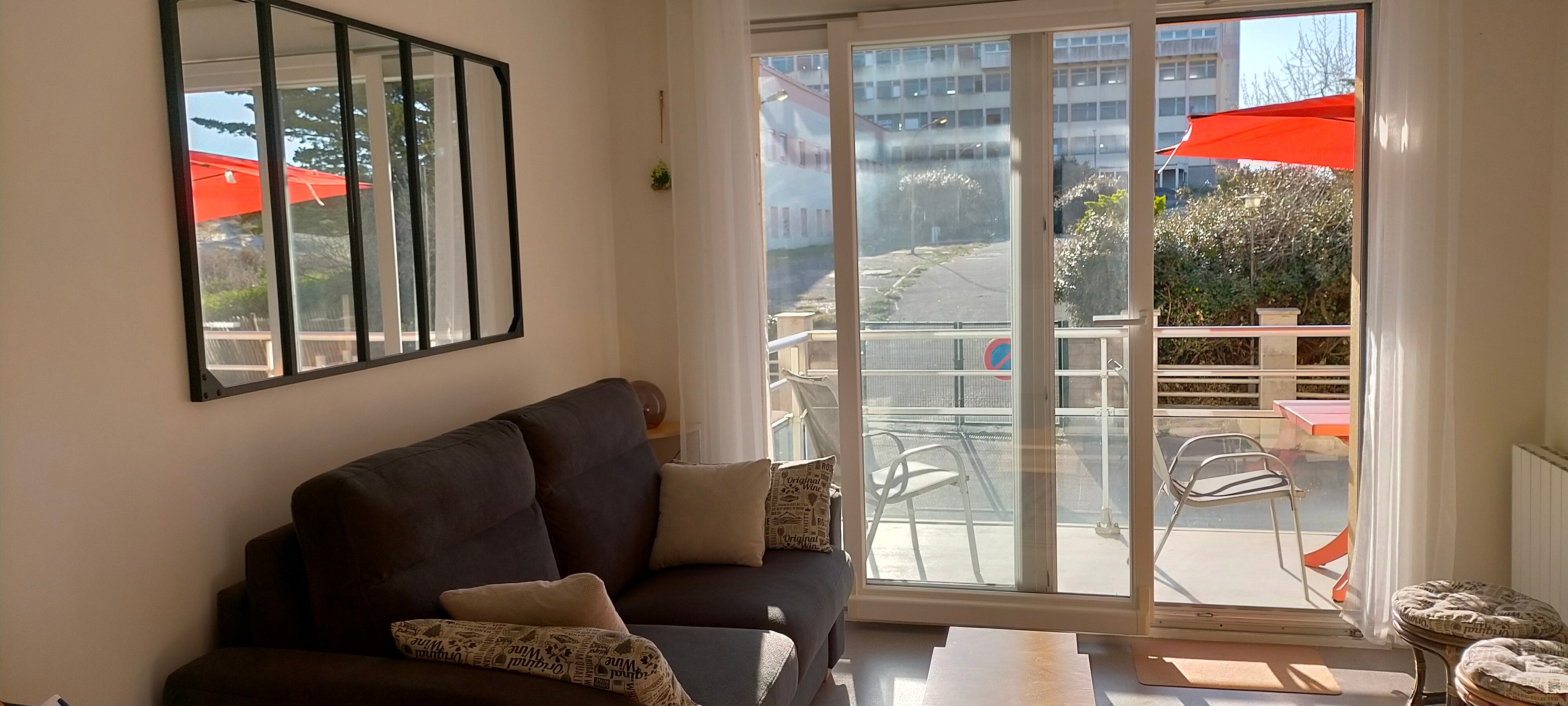 VUE BALCON