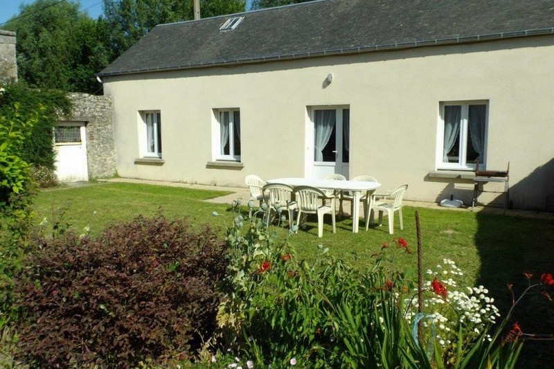 Extérieur grand gîte