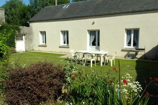 Extérieur grand gîte