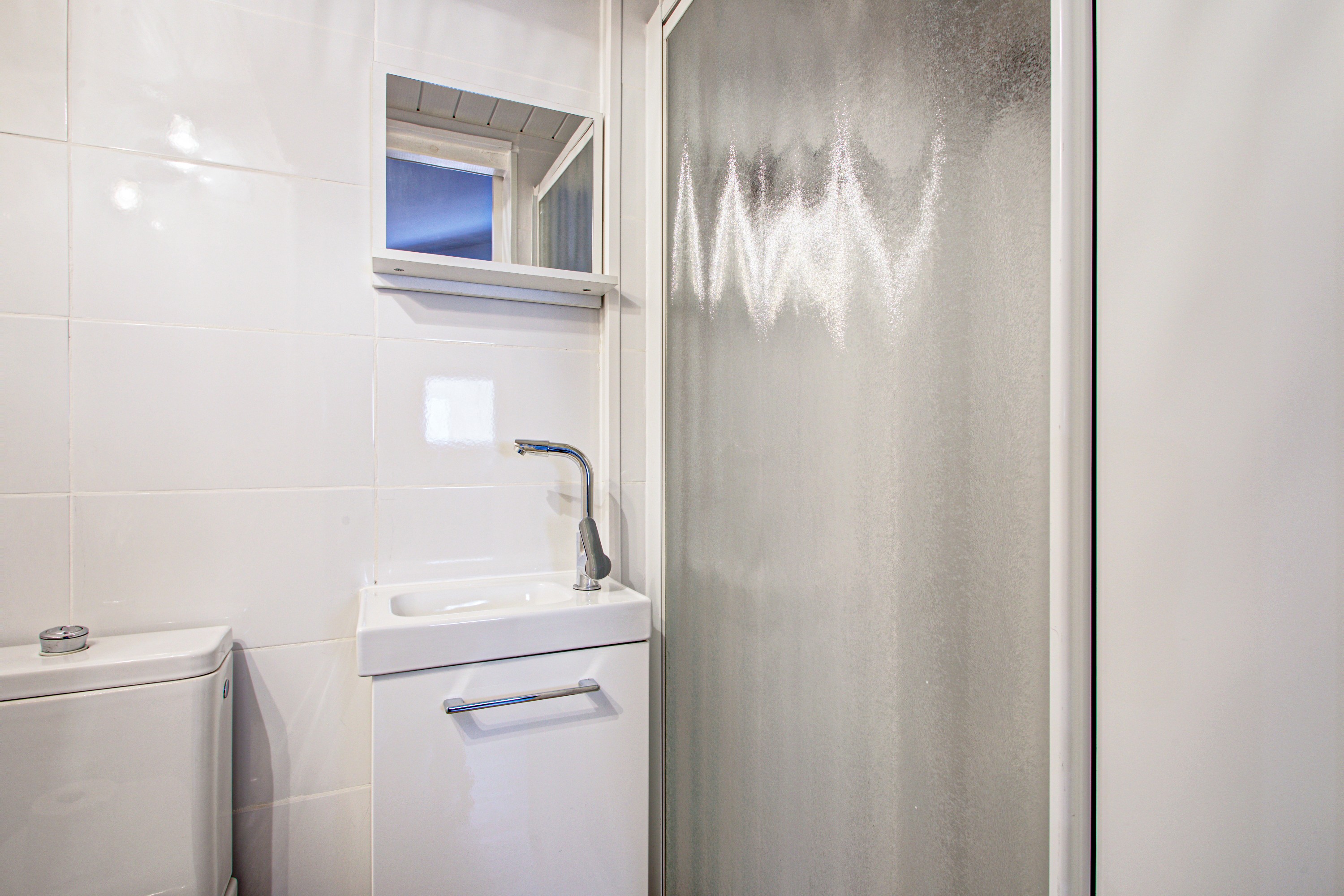 Salle d'eau suite parentale haut