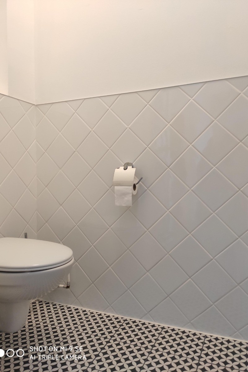TOILETTES