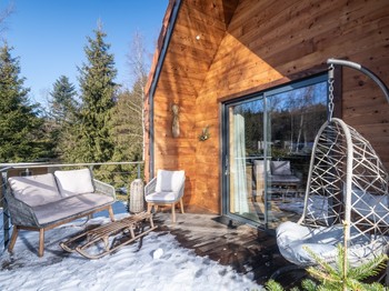 Lodge romantique - Les Jolis Chalets