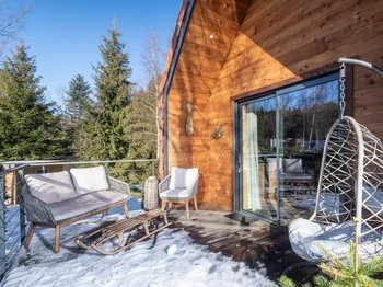 Lodge romantique - Les Jolis Chalets