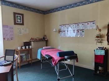 Soins énergétiques en supplément