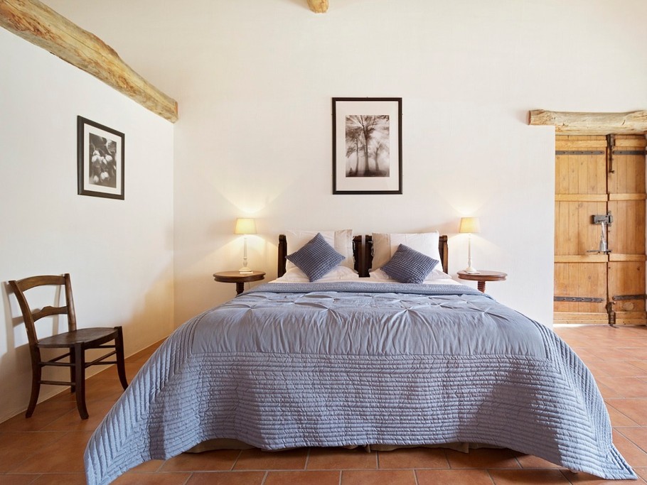 La Farat - Maison de Soleil - Chambre Kingsize #2 avec canapé lit en plus.