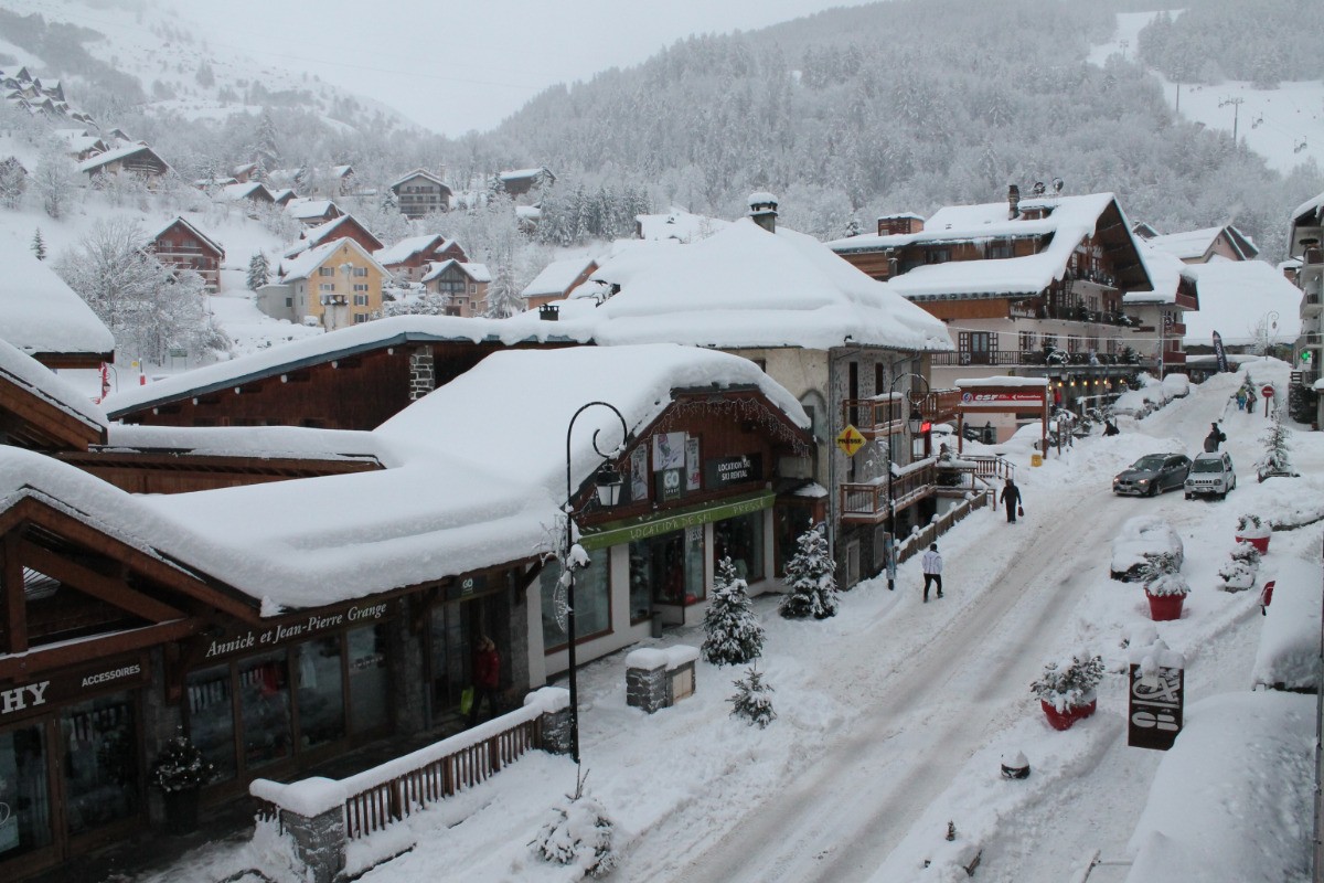 Les commerces